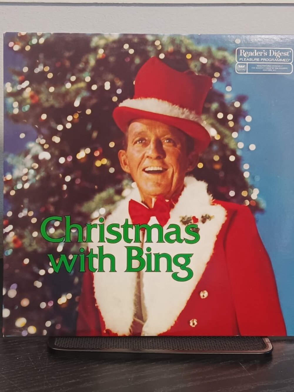 Bing Crosby - Christmas With Bing - Circa 1980